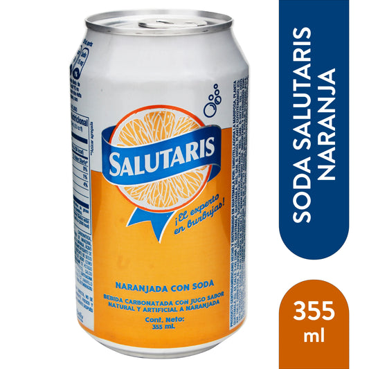 SALUTARIS NARANJA