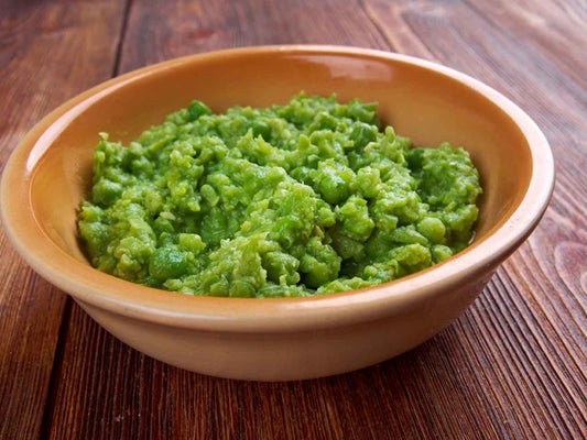 MUSHY PEAS (Guisantes Marchacados)